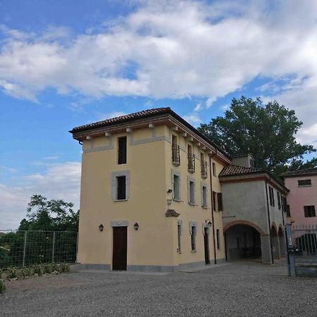 B&B Molinetto Piacenza Bagian luar foto