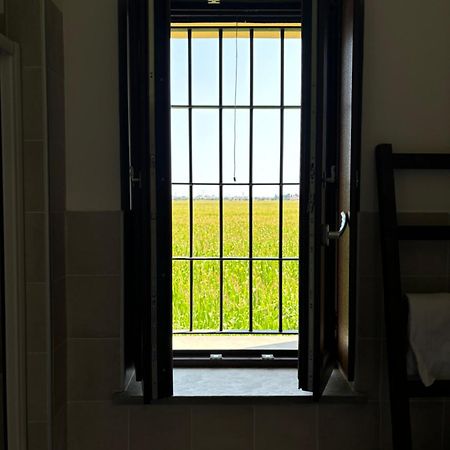 B&B Molinetto Piacenza Bagian luar foto