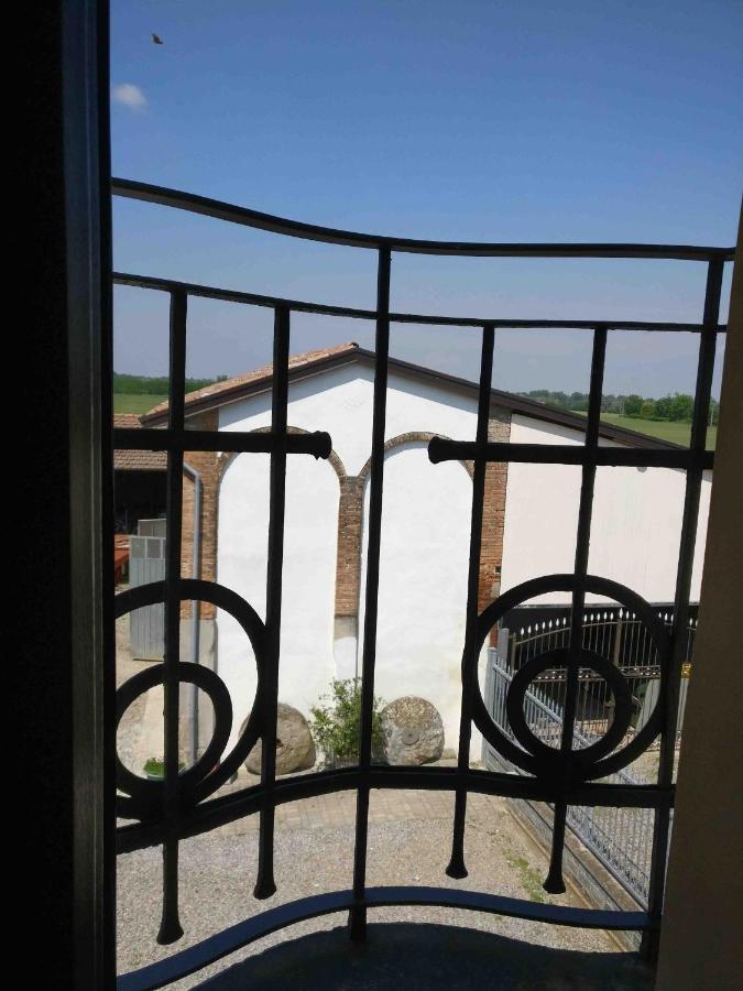 B&B Molinetto Piacenza Bagian luar foto