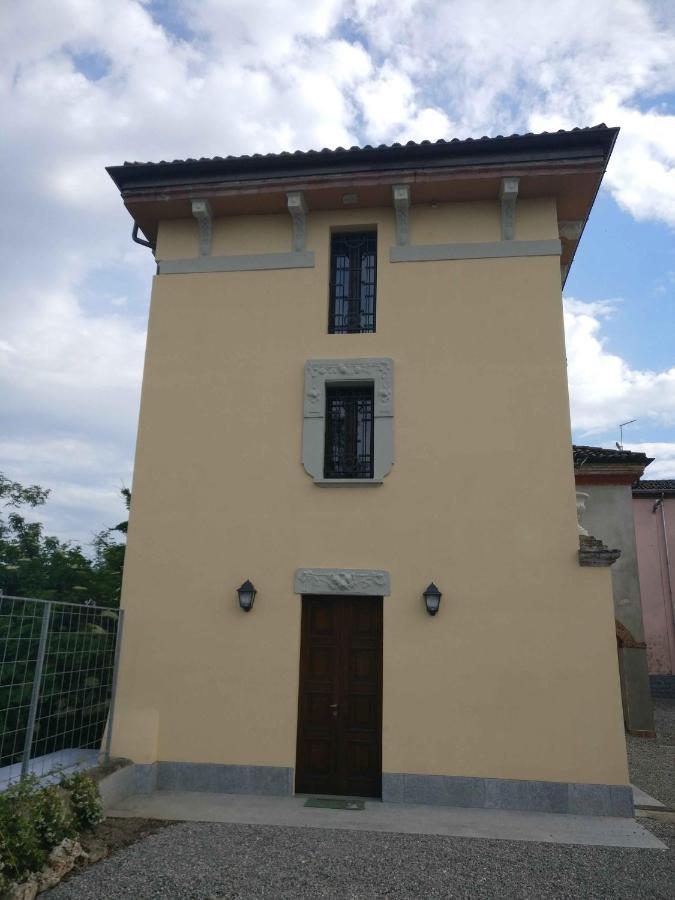 B&B Molinetto Piacenza Bagian luar foto