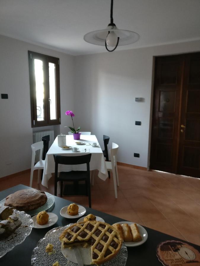 B&B Molinetto Piacenza Bagian luar foto