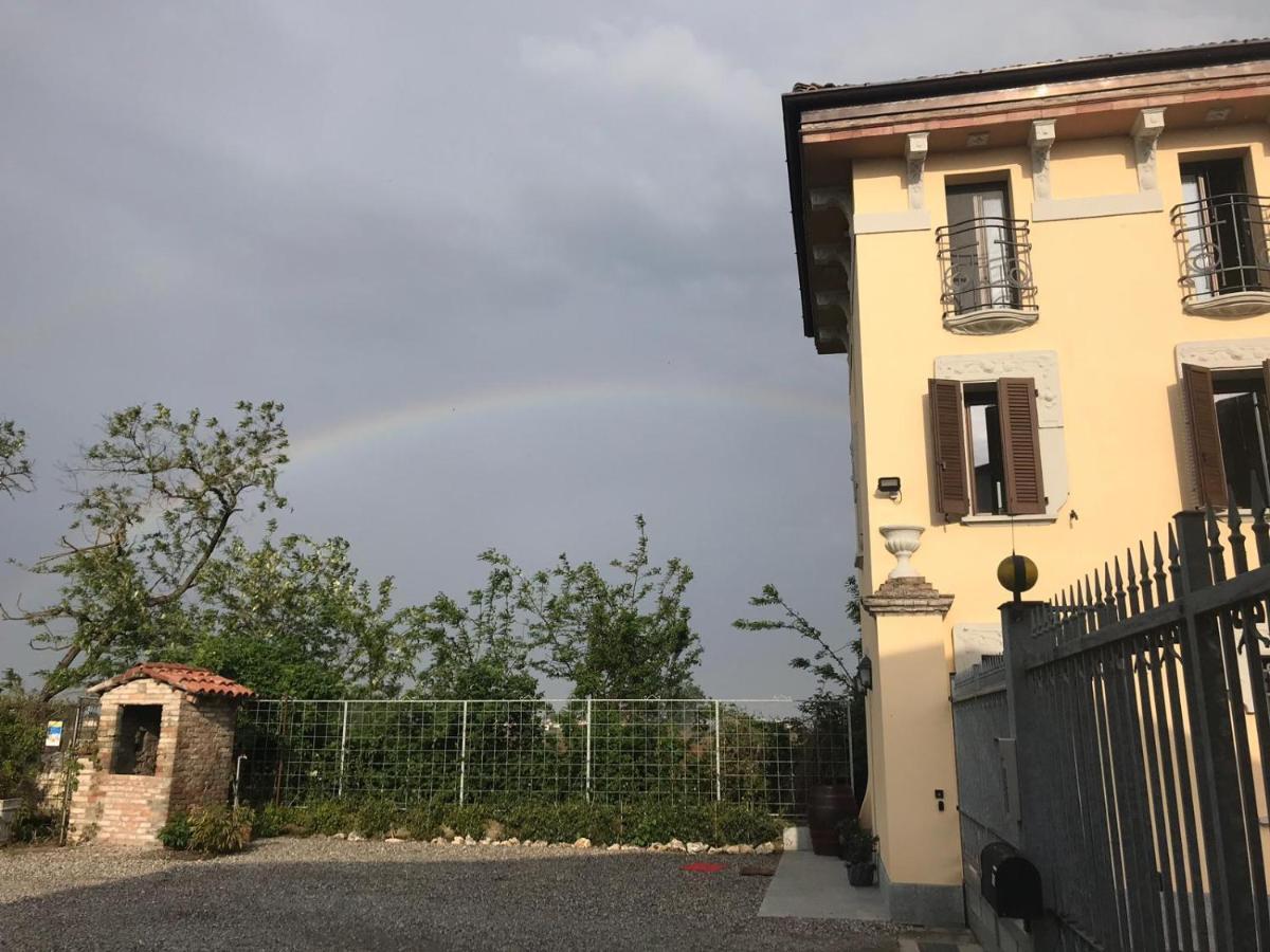 B&B Molinetto Piacenza Bagian luar foto