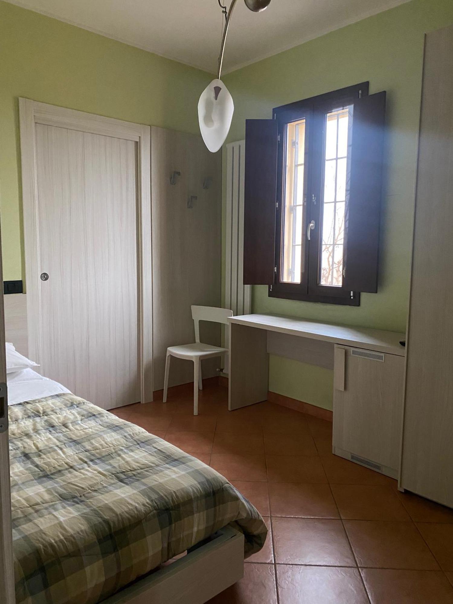 B&B Molinetto Piacenza Bagian luar foto