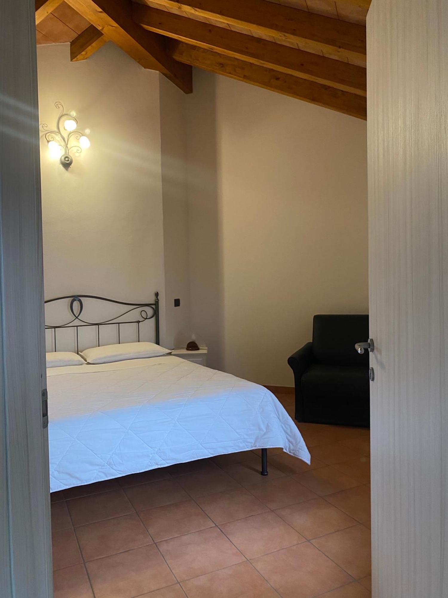 B&B Molinetto Piacenza Bagian luar foto
