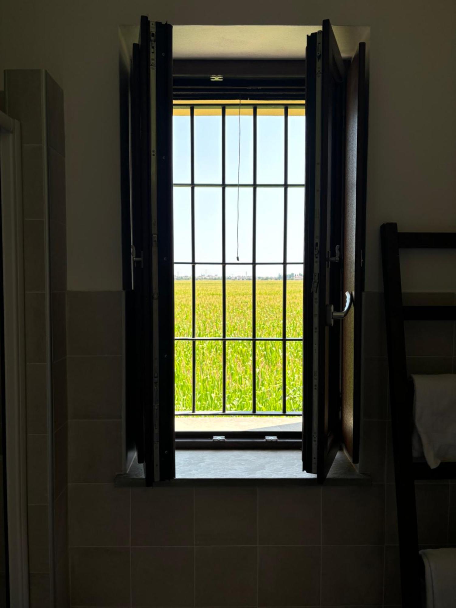 B&B Molinetto Piacenza Bagian luar foto