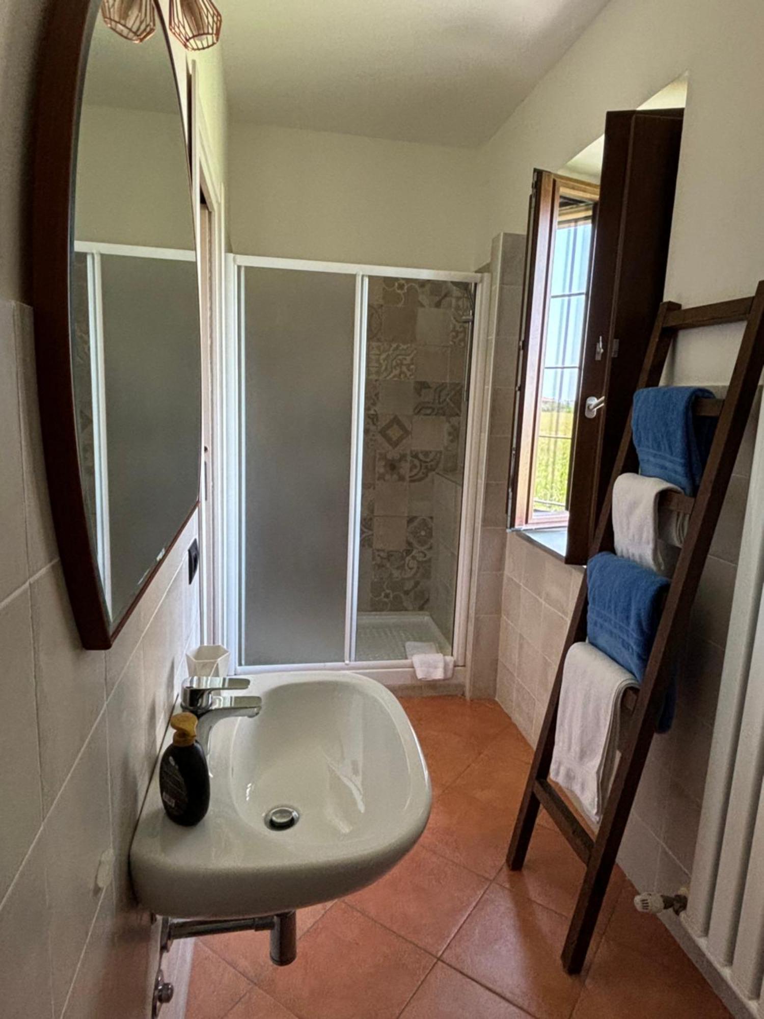 B&B Molinetto Piacenza Bagian luar foto